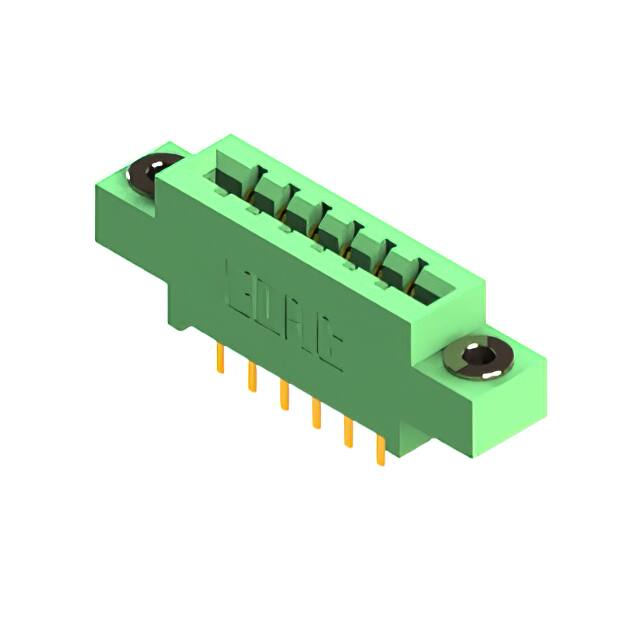 837-012-520-803 EDAC Inc.  Edgeboard Connectors